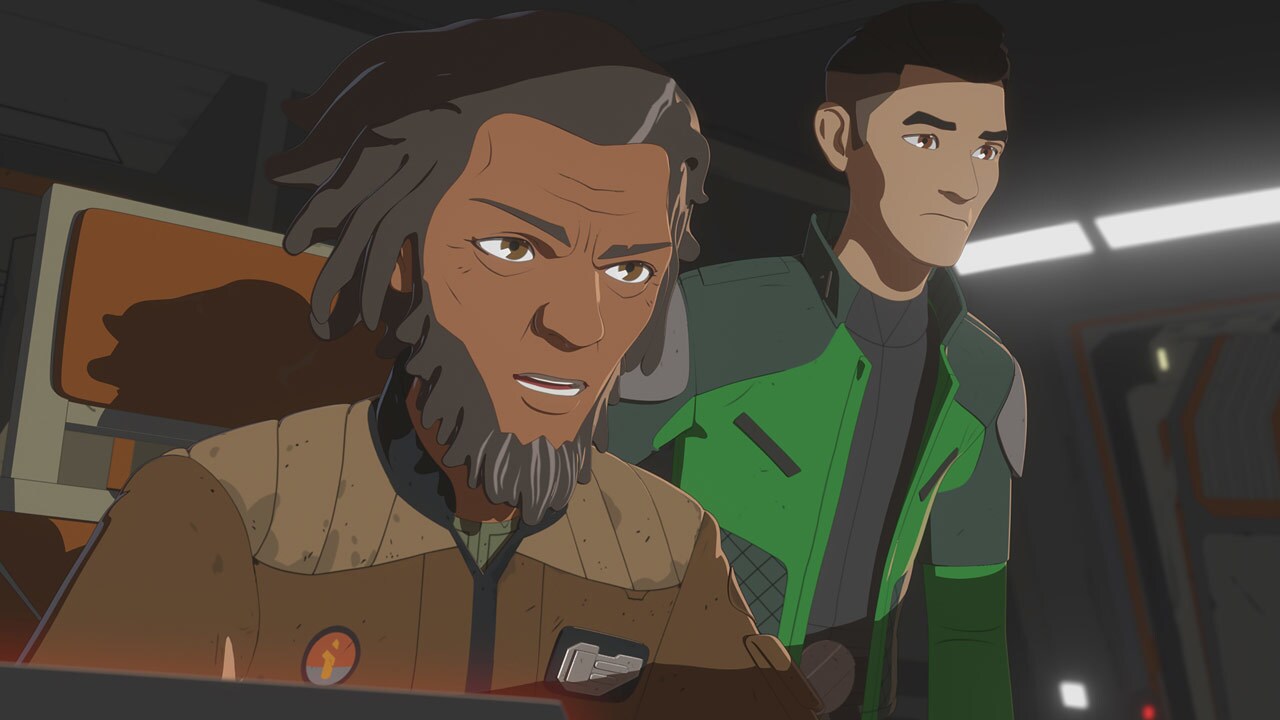 "The Missing Agent" Episode Guide | Star Wars Resistance