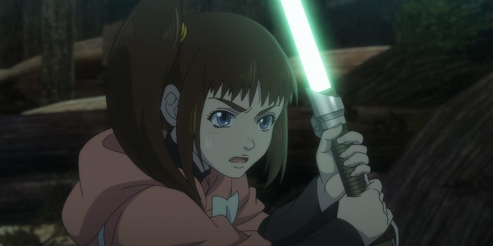 The Ninth Jedi: Child of Hope