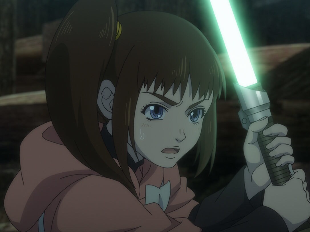 The Ninth Jedi: Child of Hope