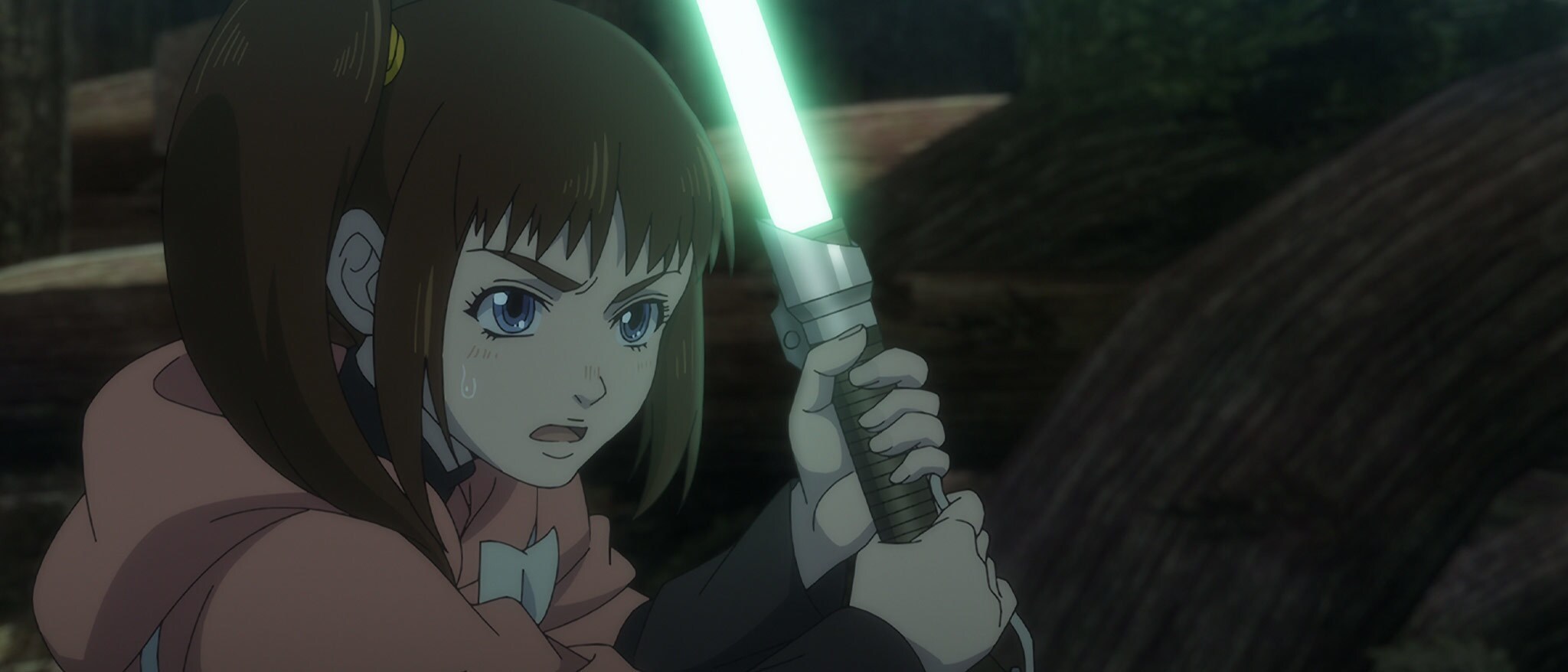 Episode Guide | The Ninth Jedi: Child of Hope | Visions V3