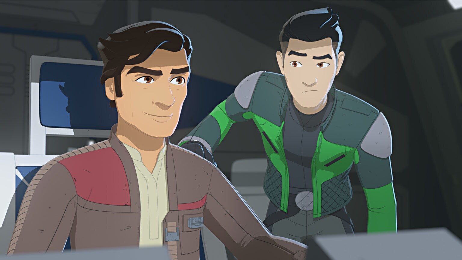 "The Recruit" Episode Guide - Star Wars Resistance