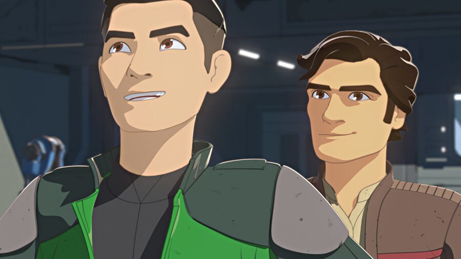 "The Recruit" Part 2 Episode Guide | Star Wars Resistance