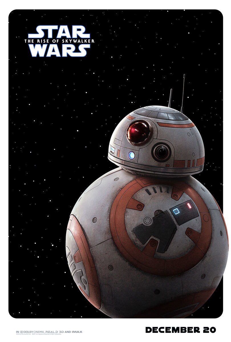 Character poster: BB-8