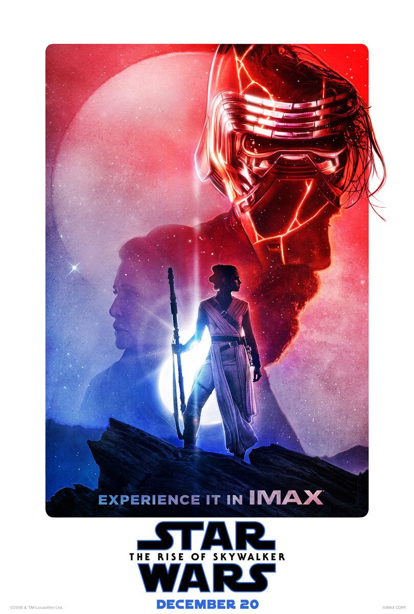 IMAX poster