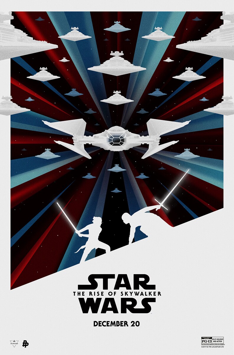 Be The Star Posters