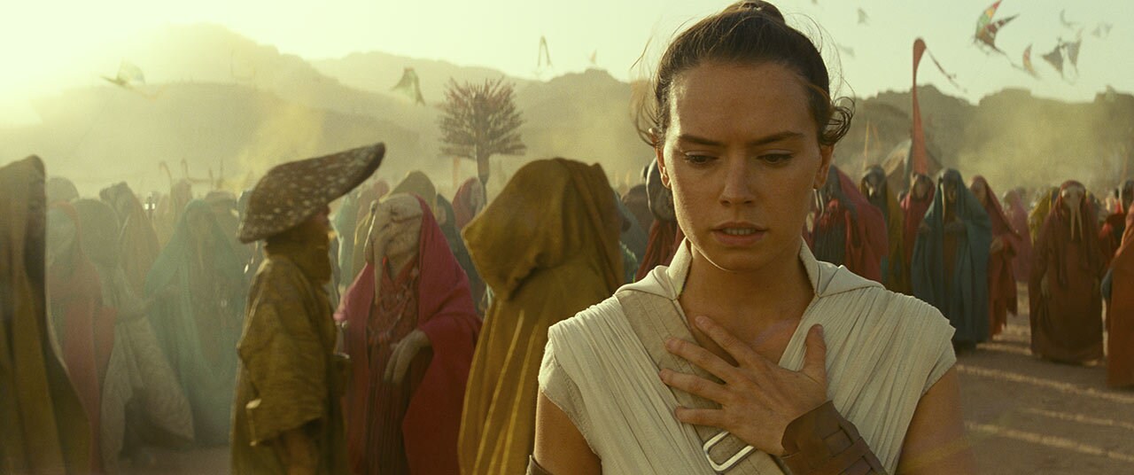 Episode IX: The Rise of Skywalker movie photo