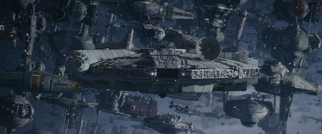 Episode IX: The Rise of Skywalker movie photo