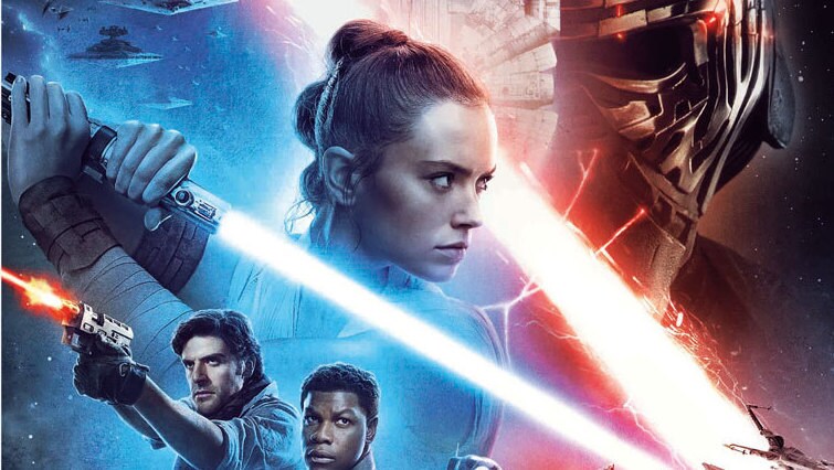 Star Wars: The Rise Of Skywalker' Character Posters [PHOTO GALLERY