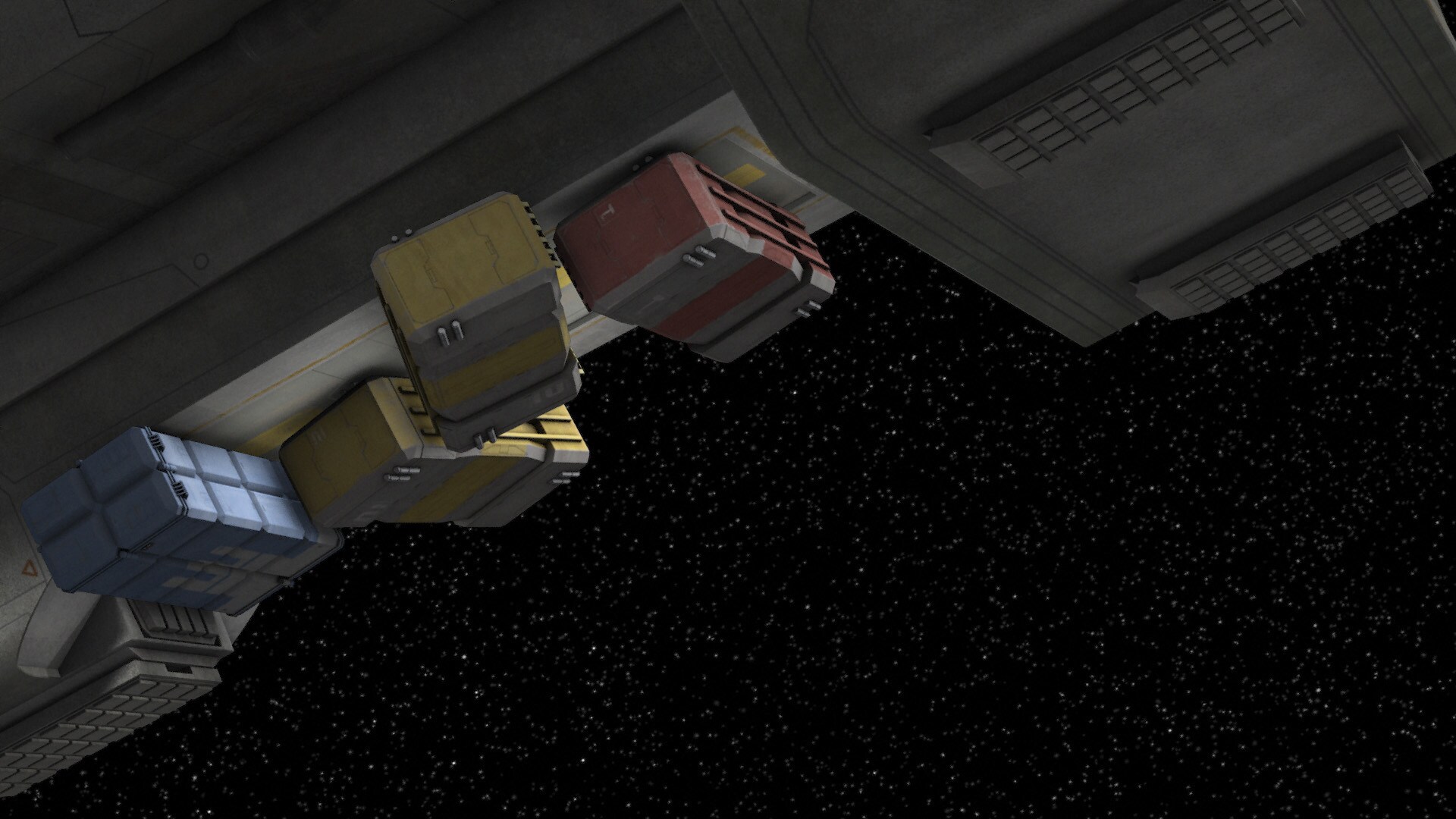While Imperial backup arrives, Zeb successfully pulls in the containers. Phoenix Squadron and the...