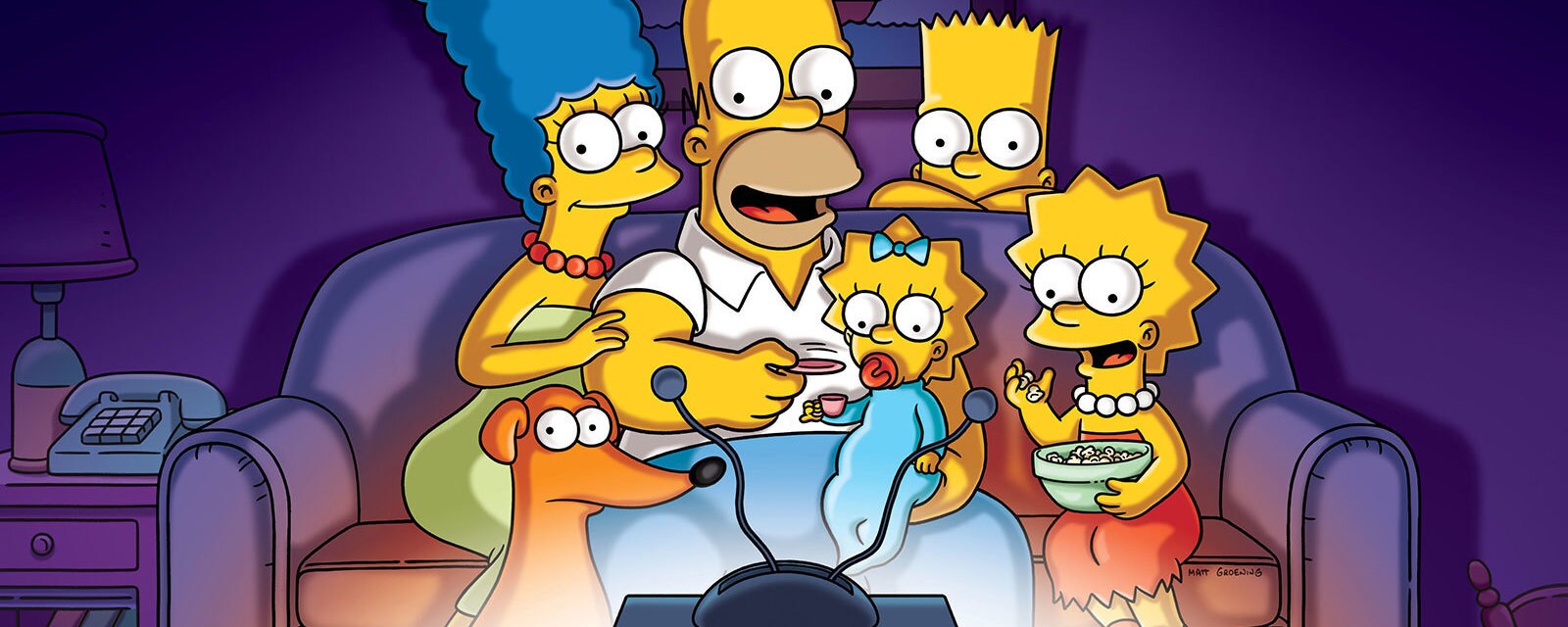 It&#39;s Official: The Simpsons Are Coming to Disney+ on November 12 | Disney  News