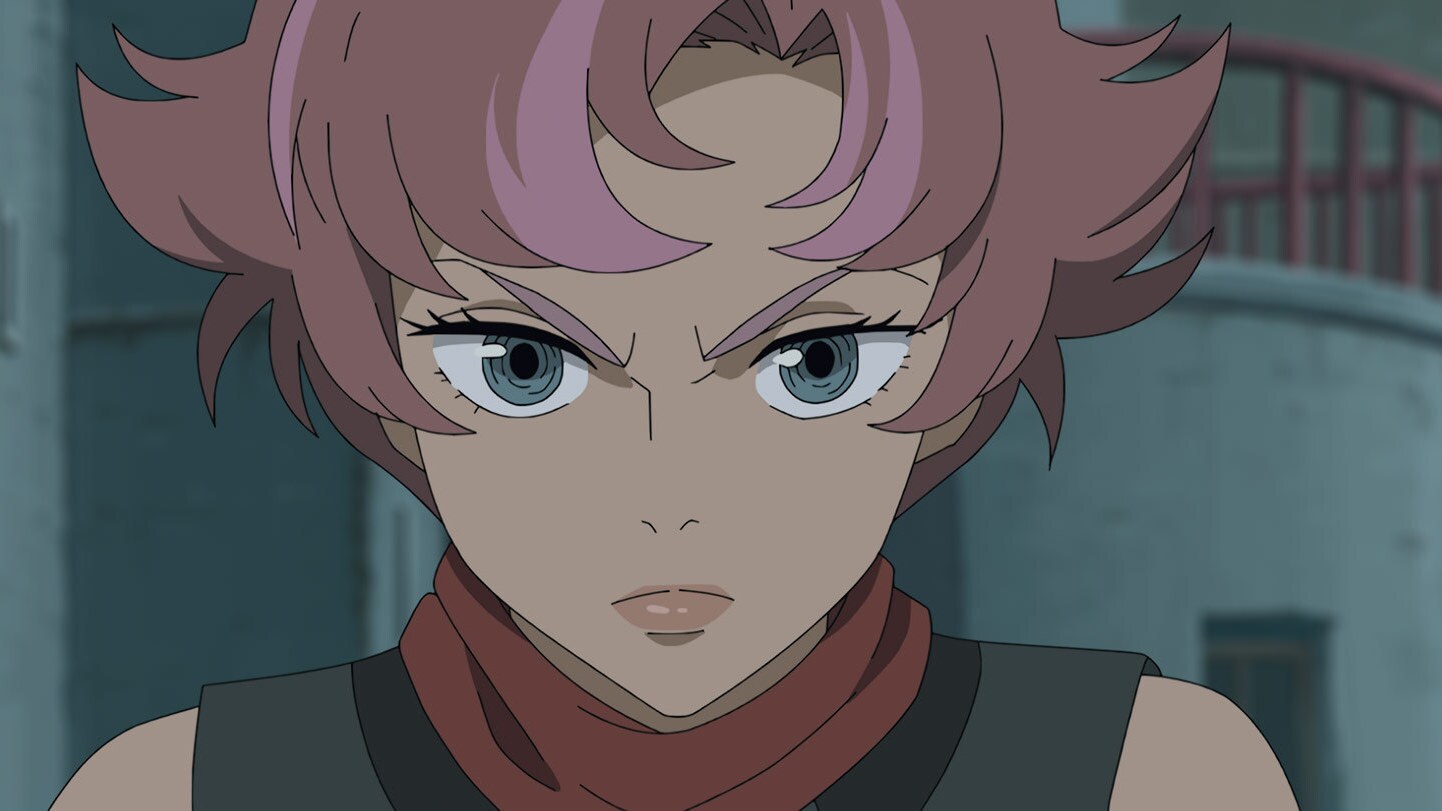 "The Smuggler" Episode Guide | Star Wars: Visions Volume 3