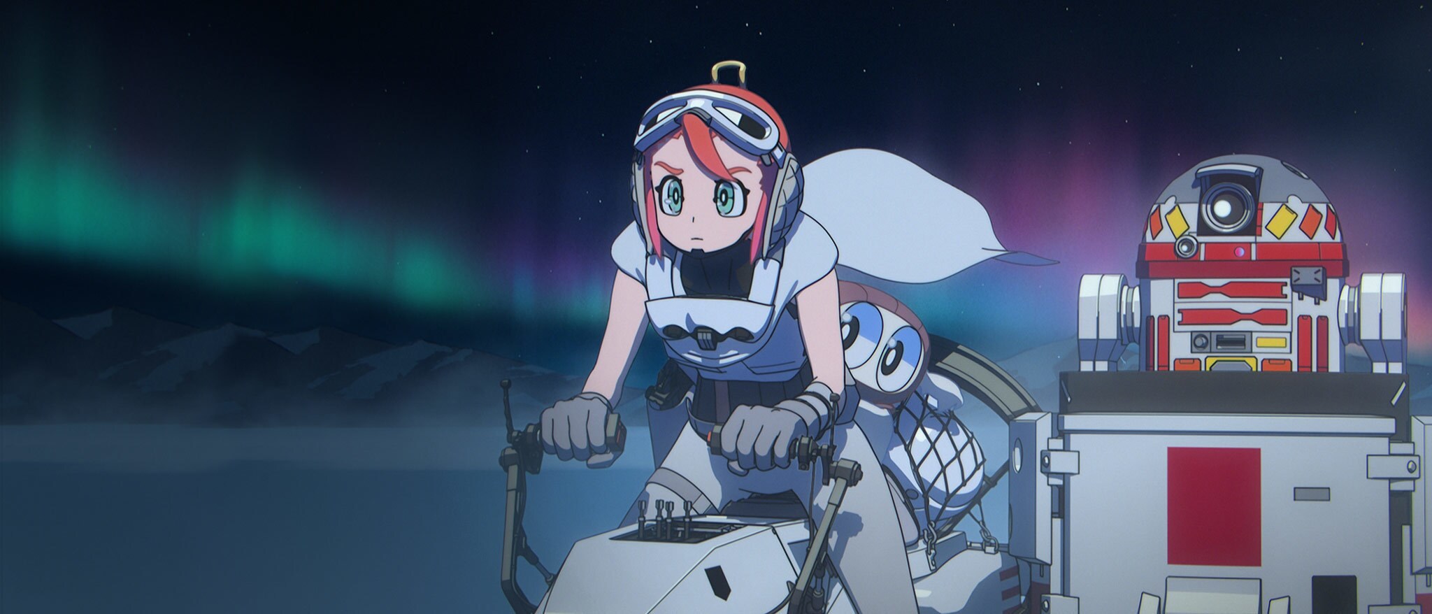 Episode Guide | The Song of Four Wings | Visions V3