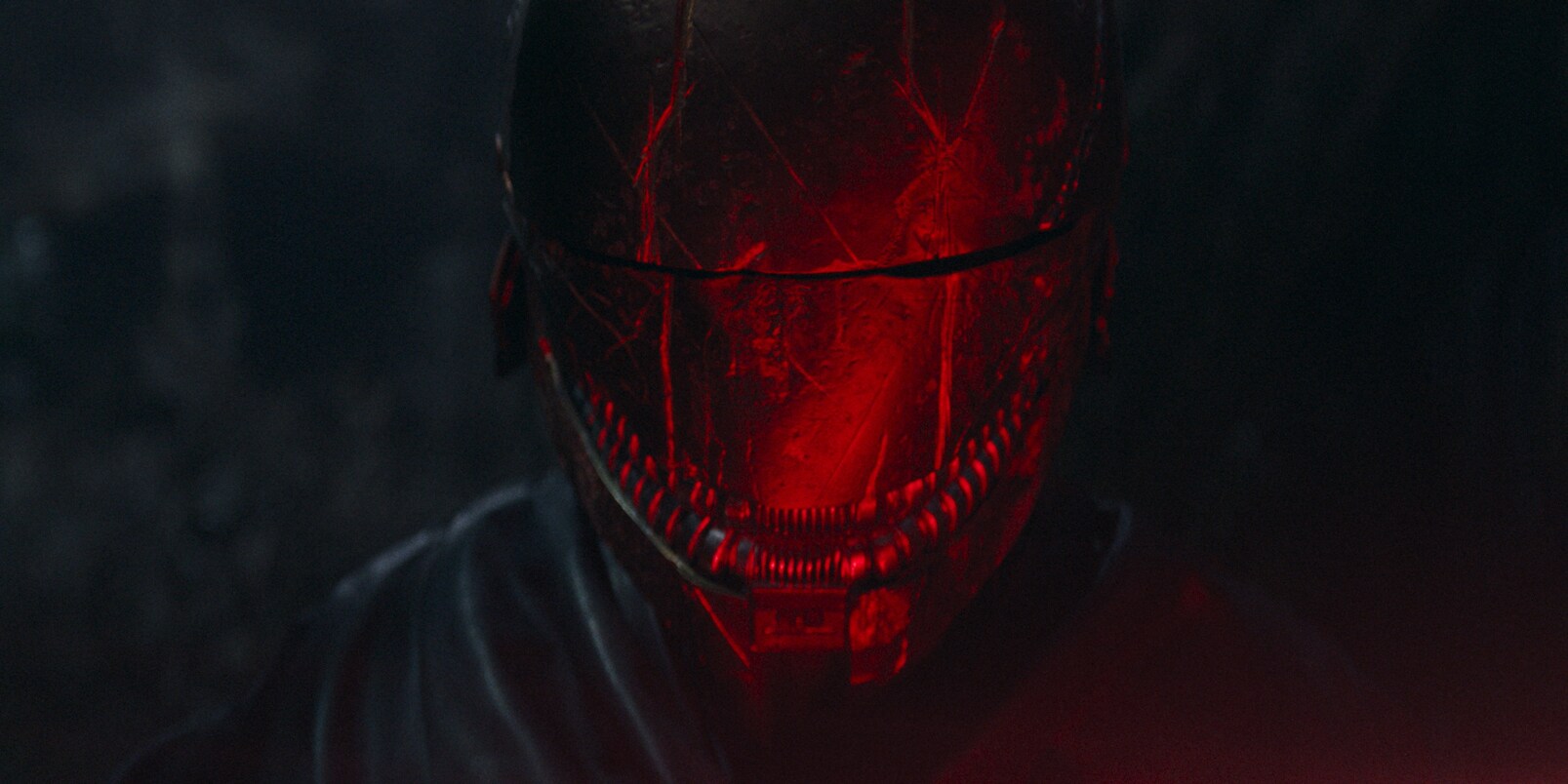 The Stranger's Helmet - The Acolyte | Star Wars Databank