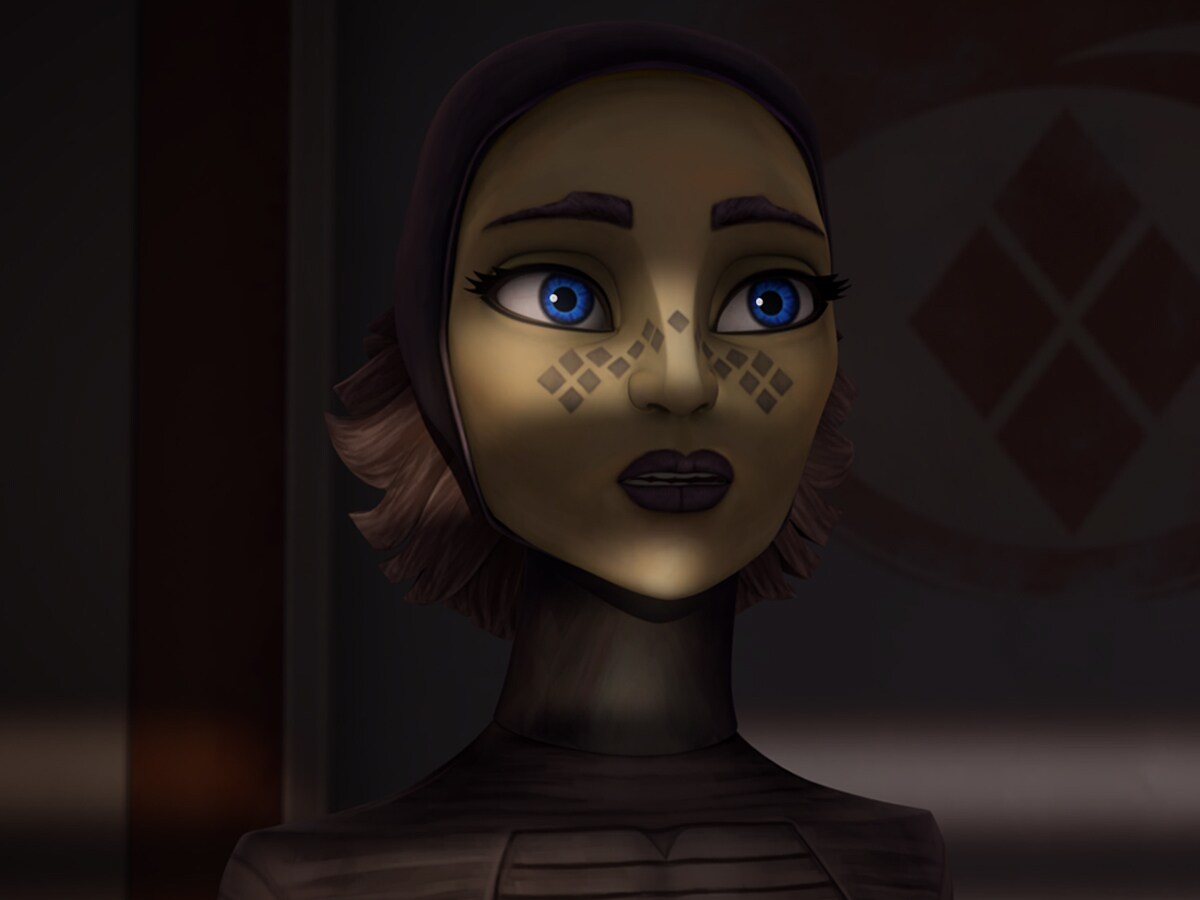 The Saga of Barriss Offee | StarWars.com