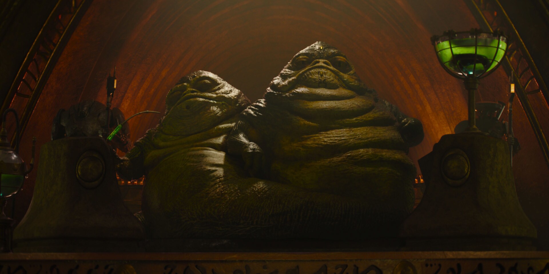 The Twins | Star Wars Databank | StarWars.com