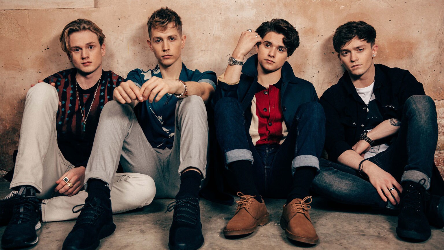 The Vamps' James McVey on Loving A New Hope and More