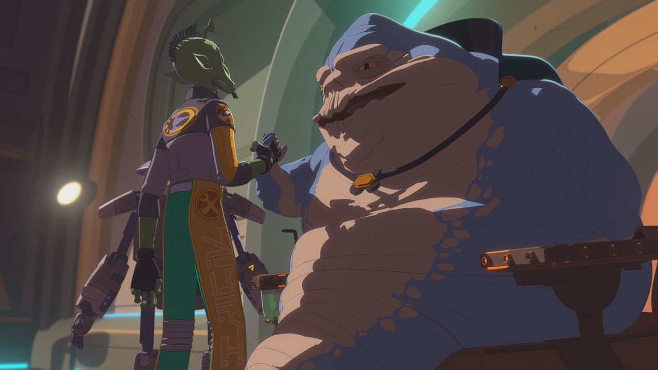 "The Voxx Vortex 5000" Episode Guide | Star Wars Resistance