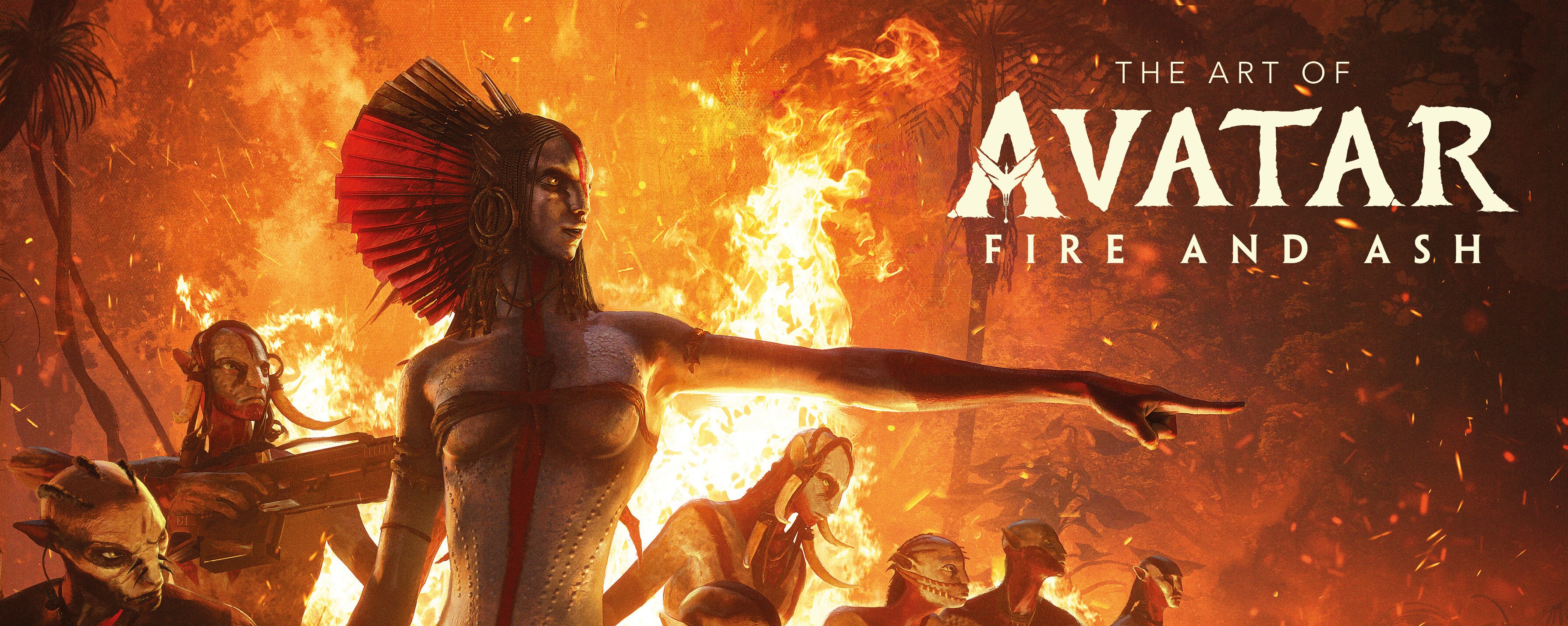 Neytiri Will ‘Question Everything’ in Avatar: Fire and Ash | Avatar.com