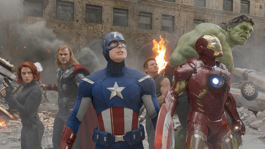 The Avengers: quiénes son y cuáles son sus poderes