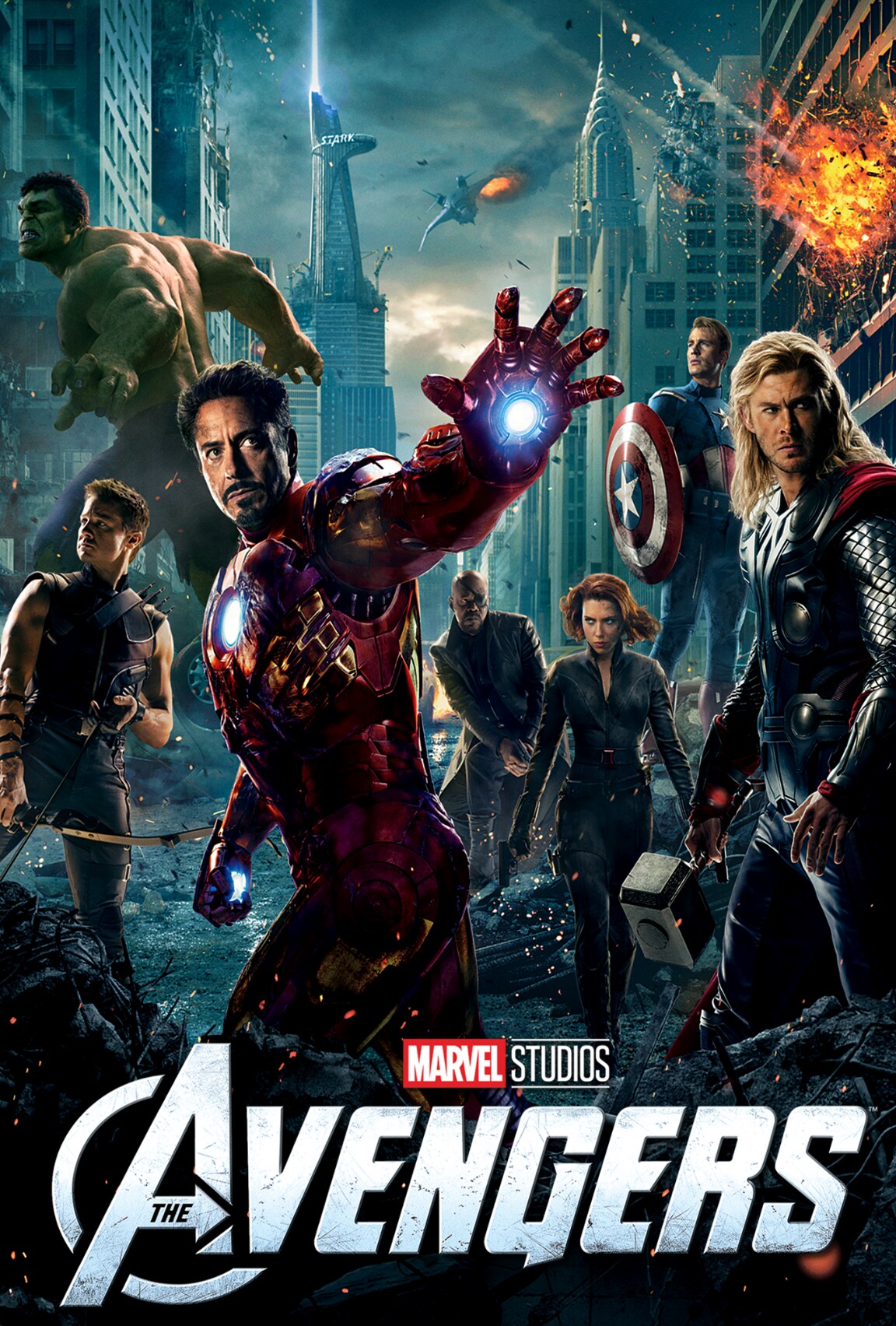 The Avengers: quiénes son y cuáles son poderes