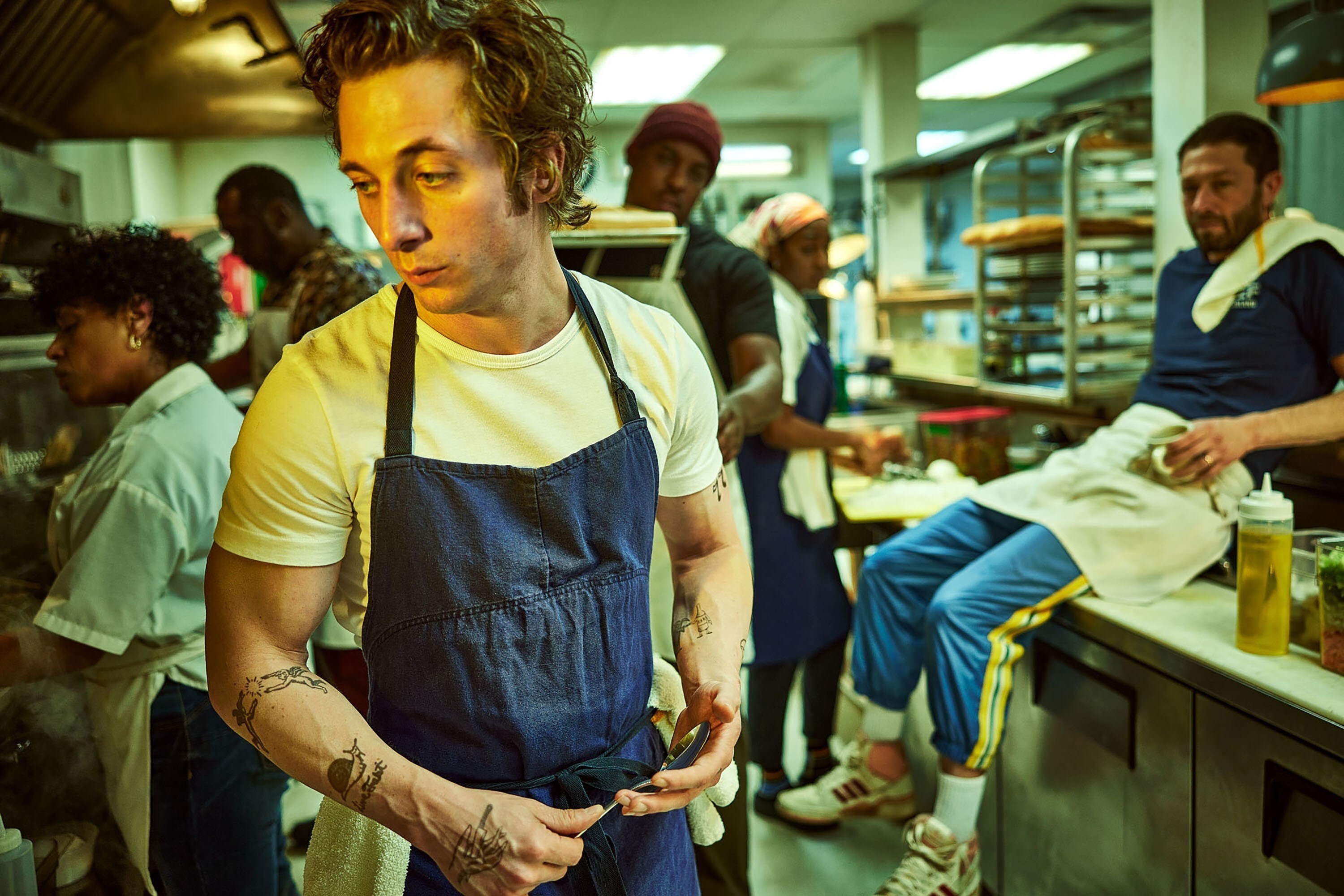 Jeremy Allen White Jeremy Allen White