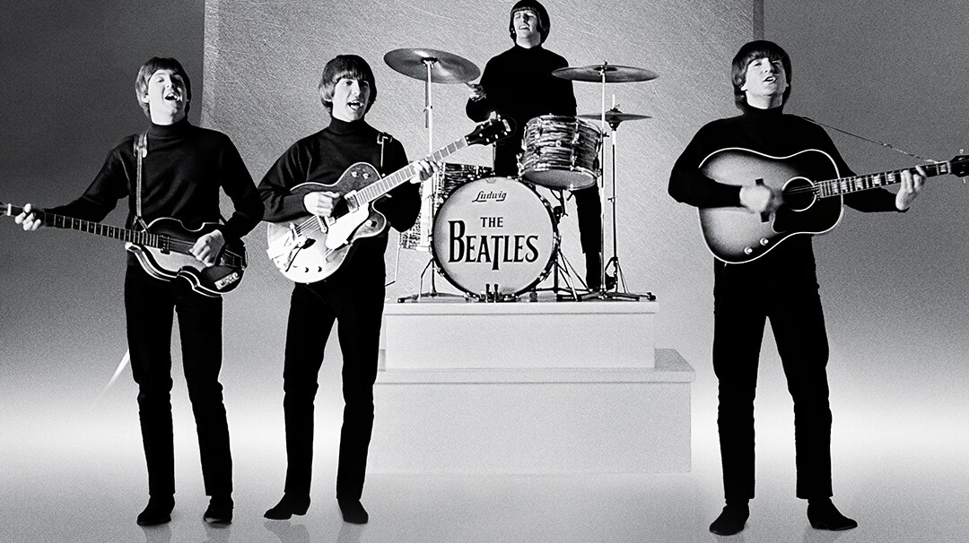 THE BEATLES ANTHOLOGY YA DISPONIBLES EL TRÁILER Y EL PÓSTER