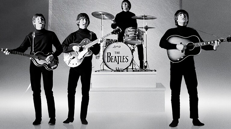 THE BEATLES ANTHOLOGY YA DISPONIBLES EL TRÁILER Y EL PÓSTER