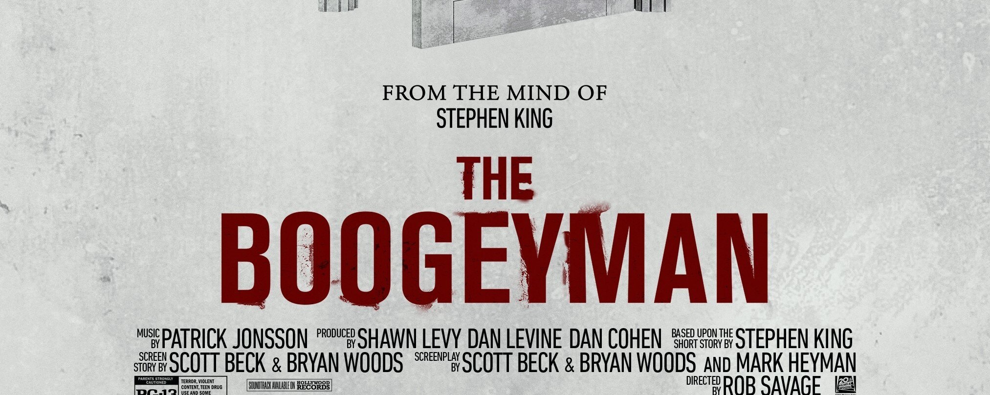 THE BOOGEYMAN TRÁILER YA DISPONIBLE ES Press