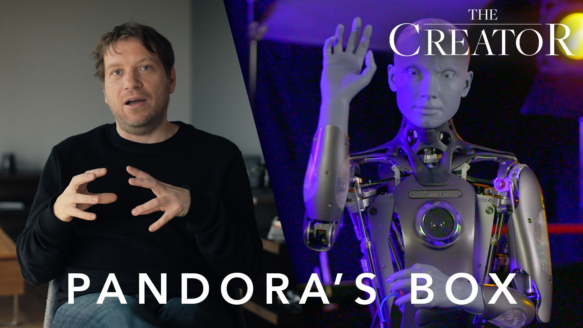 The Creator | Pandora's Box | 20th Century Studios