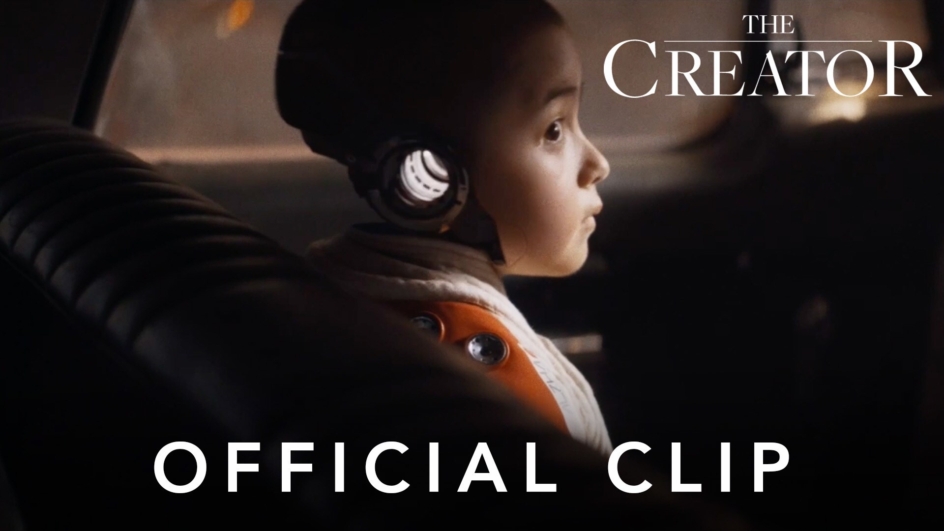 The Creator | Official Clip 'Get In The Car' | 20th Century Studios
