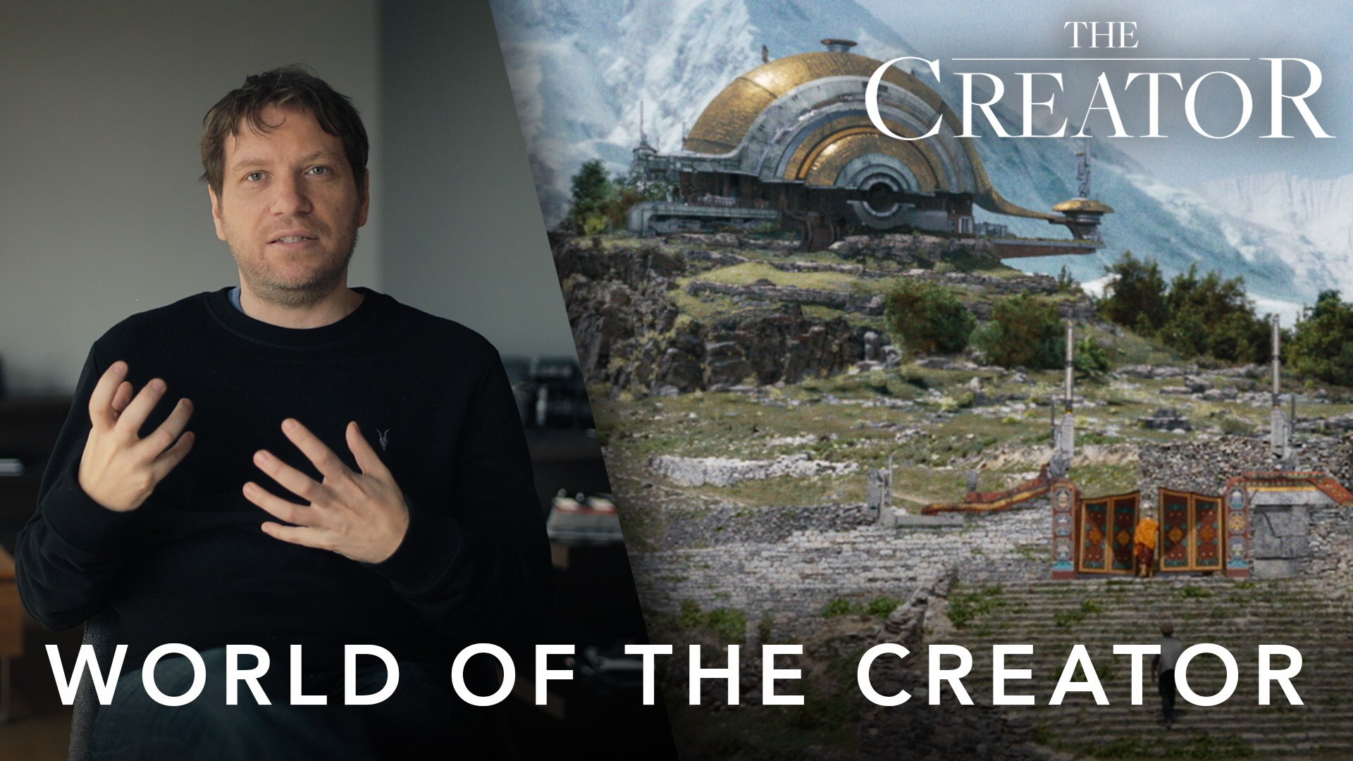 The Creator | World of The Creator | 20th Century Studios