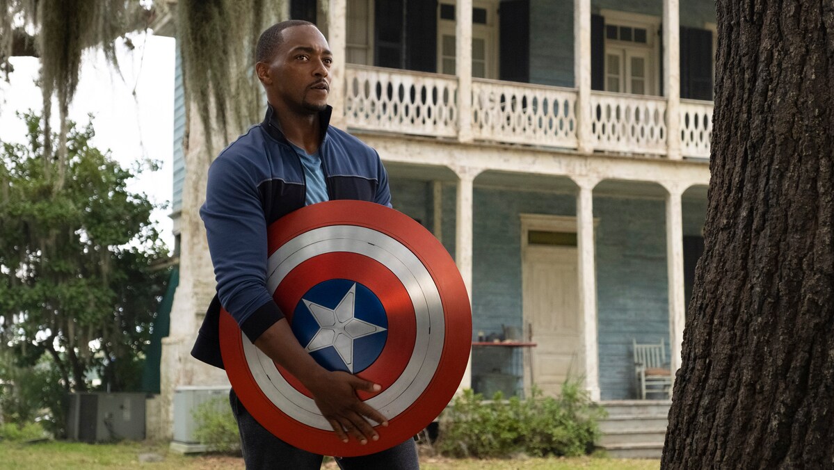 Captain America: Brave New World: Marvel confirma título do novo filme do Capitão América