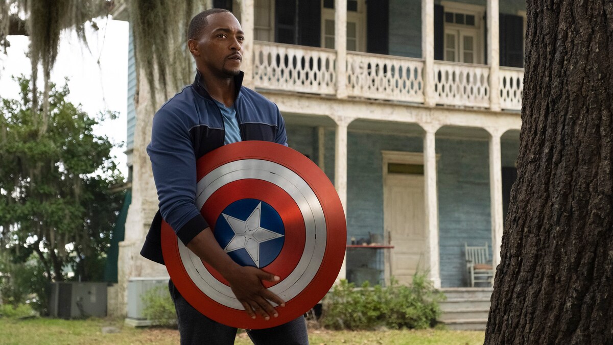 'Captain America: Brave New World': Anthony Mackie confirmó el título de la próxima película de Capitán América