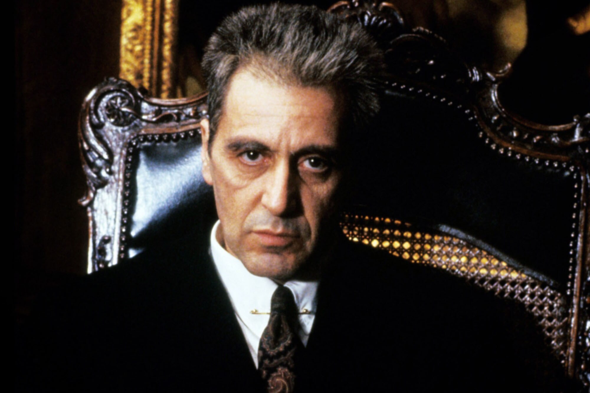 El Padrino, Epílogo: La muerte de Michael Corleone El Padrino, Epílogo: La muerte de Michael Corleone