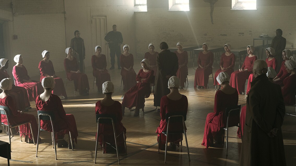 The Handmaid’s Tale The Handmaid’s Tale