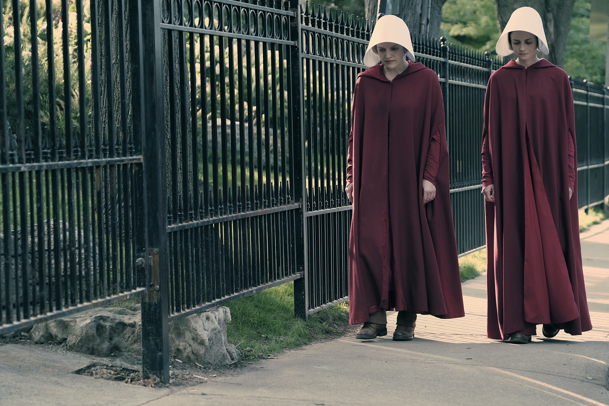The Handmaid’s Tale The Handmaid’s Tale