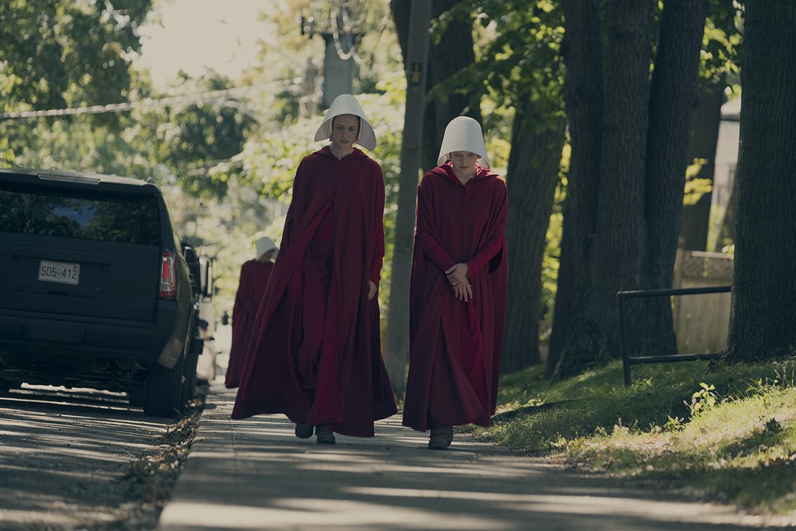 The Handmaid's Tale The Handmaid's Tale