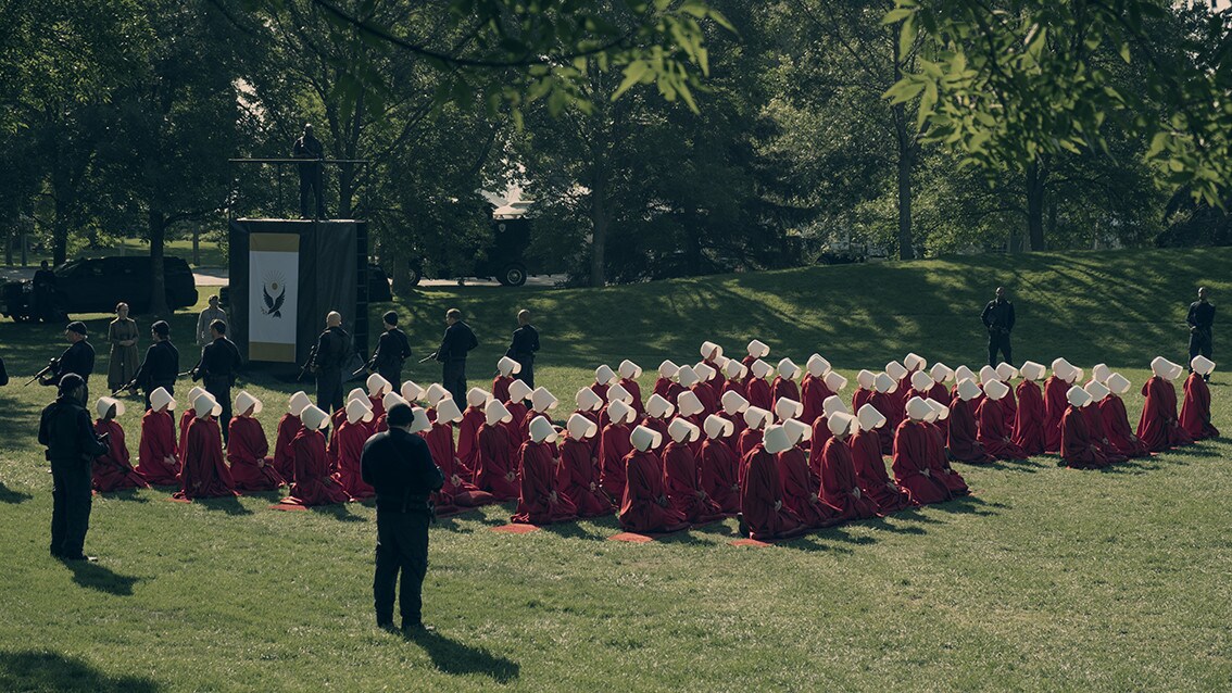 The Handmaid’s Tale The Handmaid’s Tale