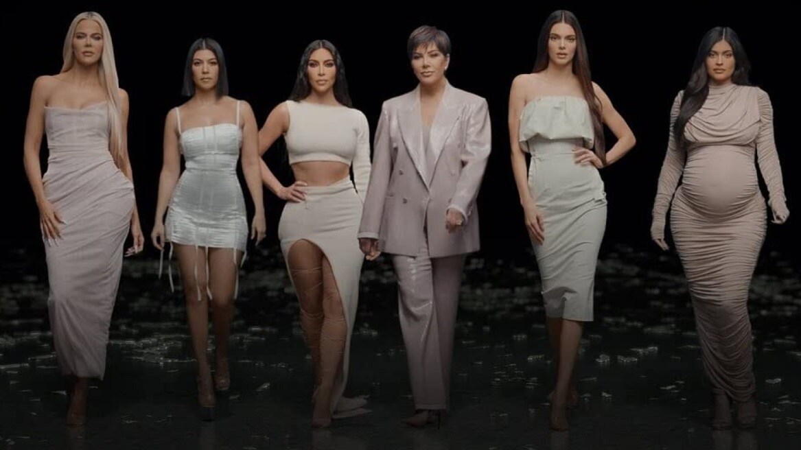 Qual é a origem da família Kardashian?