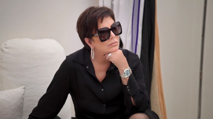 The Kardashians Kris Jenner The Kardashians Kris Jenner
