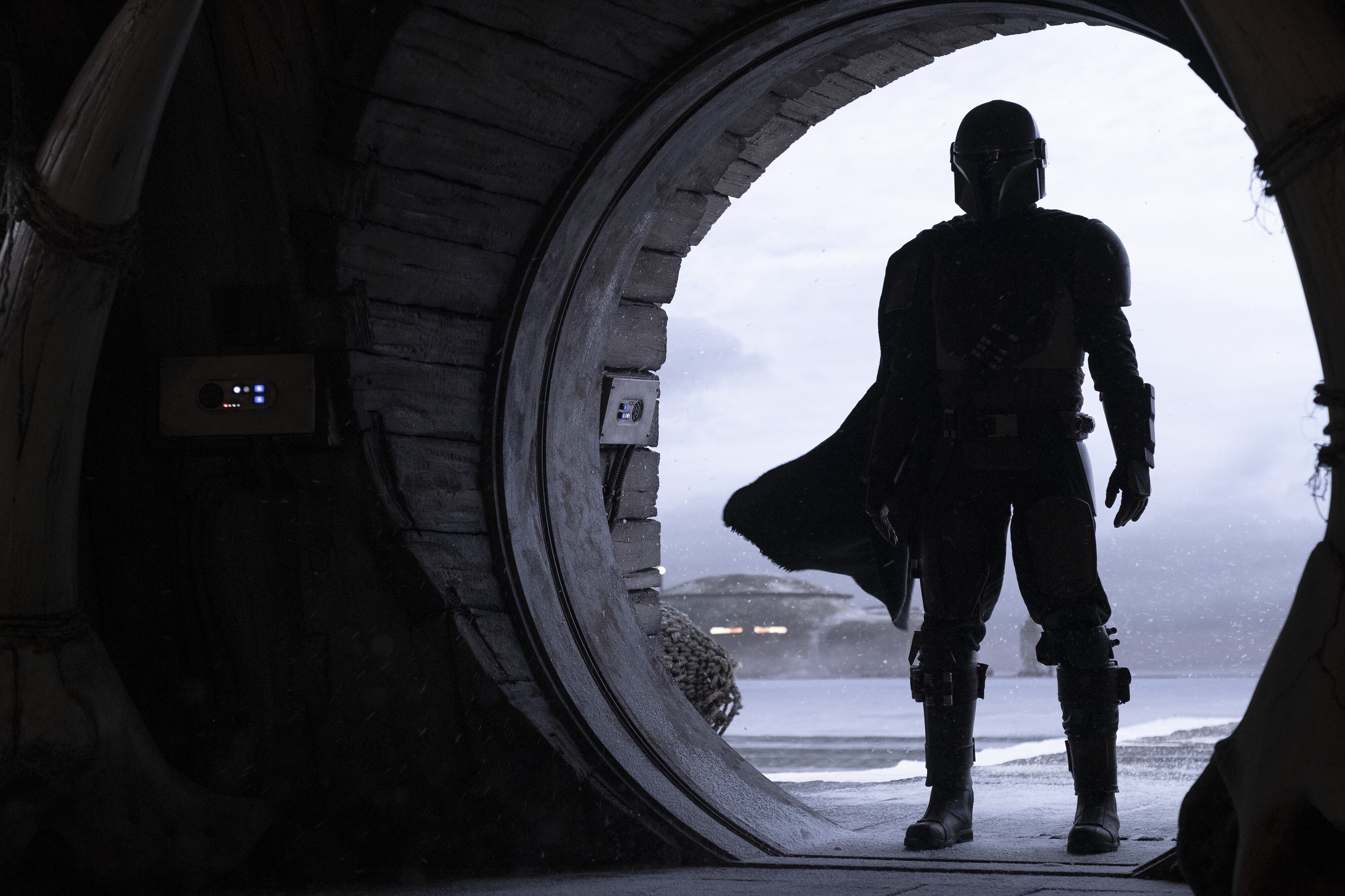THE MANDALORIAN: It's Time To Restore Natural Order In ...
