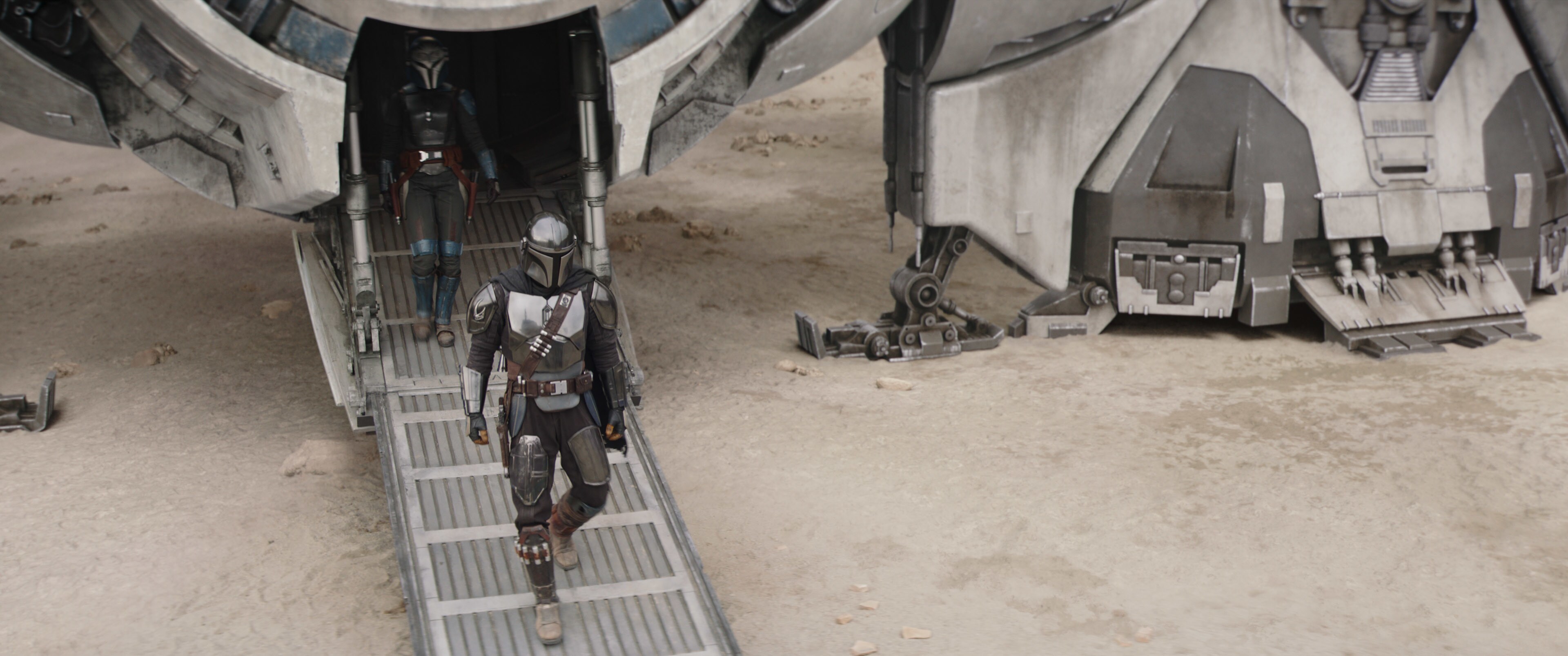 'The Mandalorian': Produtores Jon Favreau E Dave Filoni Contam Como Foi ...