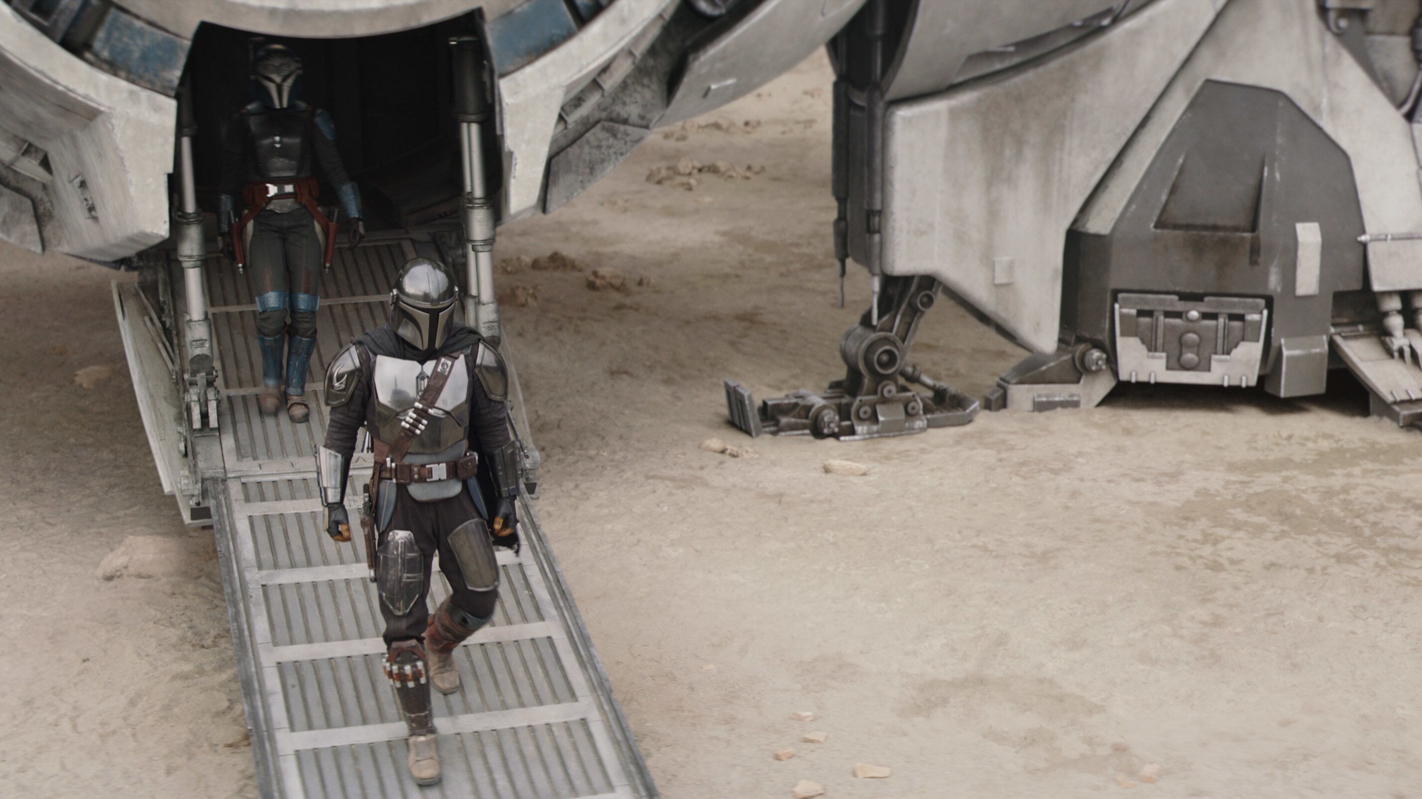 'The Mandalorian': produtores Jon Favreau e Dave Filoni contam como foi fazer a terceira temporada