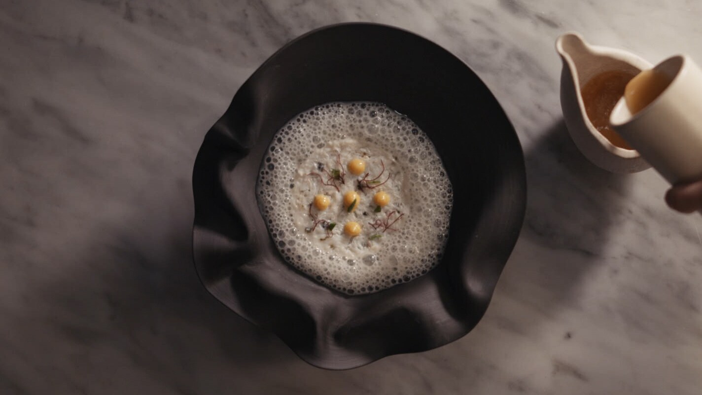 'O Menu': confira todos os pratos criados pelo chef Julian Slowik no Restaurante Hawthorne