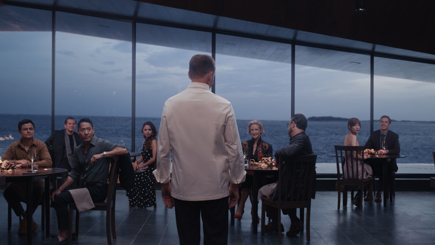 Do que se trata o filme 'O Menu', com Anya Taylor-Joy e Nicholas Hoult