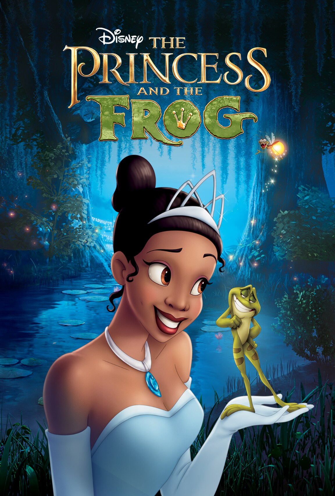 The Princess And The Frog Walt Disney Animated Movies - vrogue.co