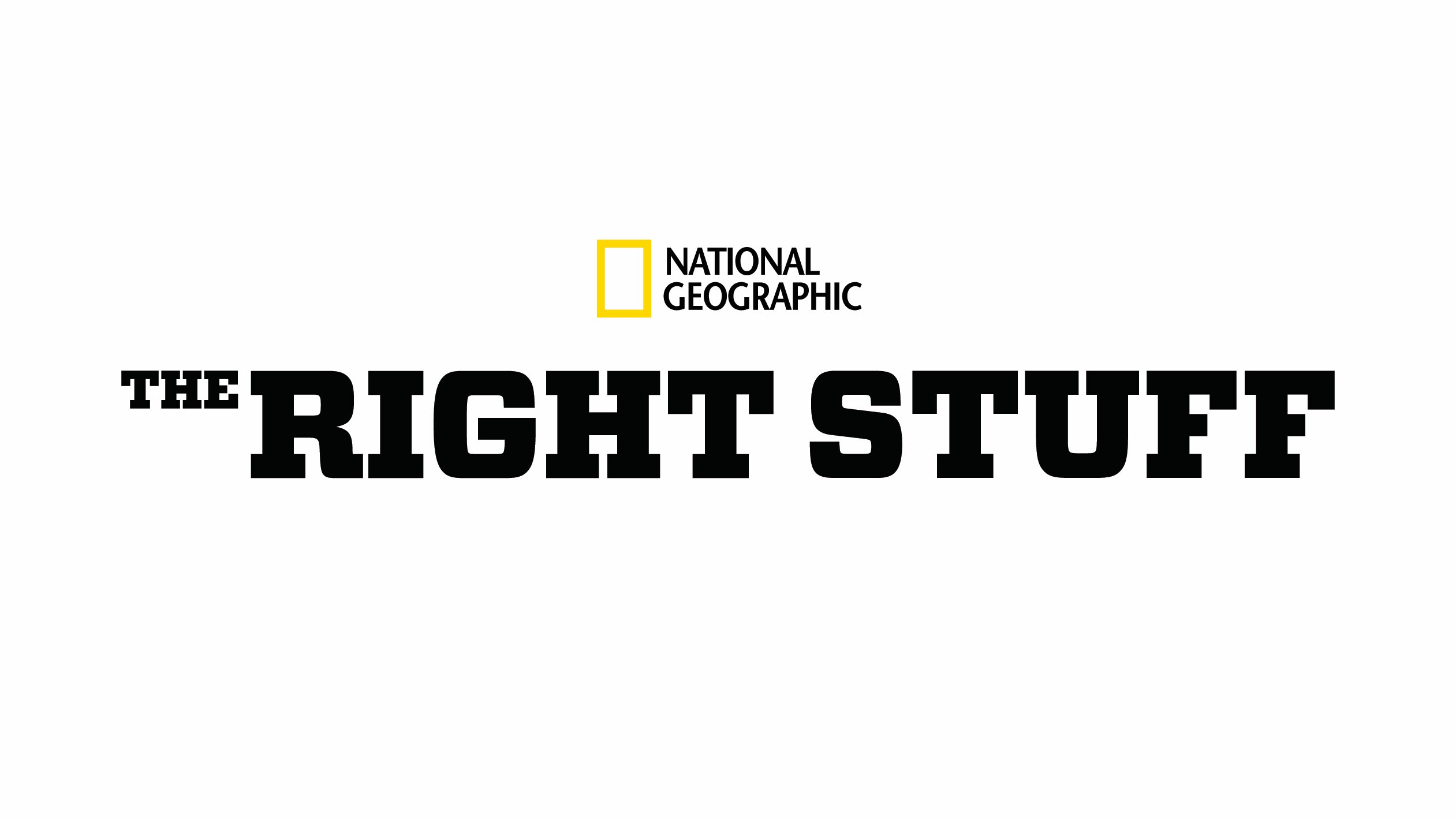 The Right Stuff Logo