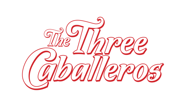 The Three Caballeros
