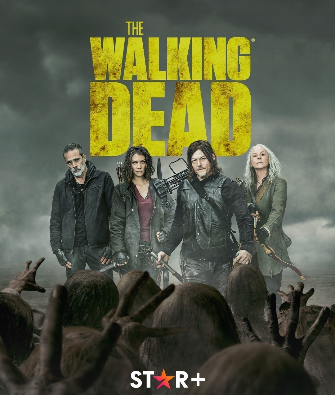 The Walking Dead online: onde ver todos os capítulos em português e com ...