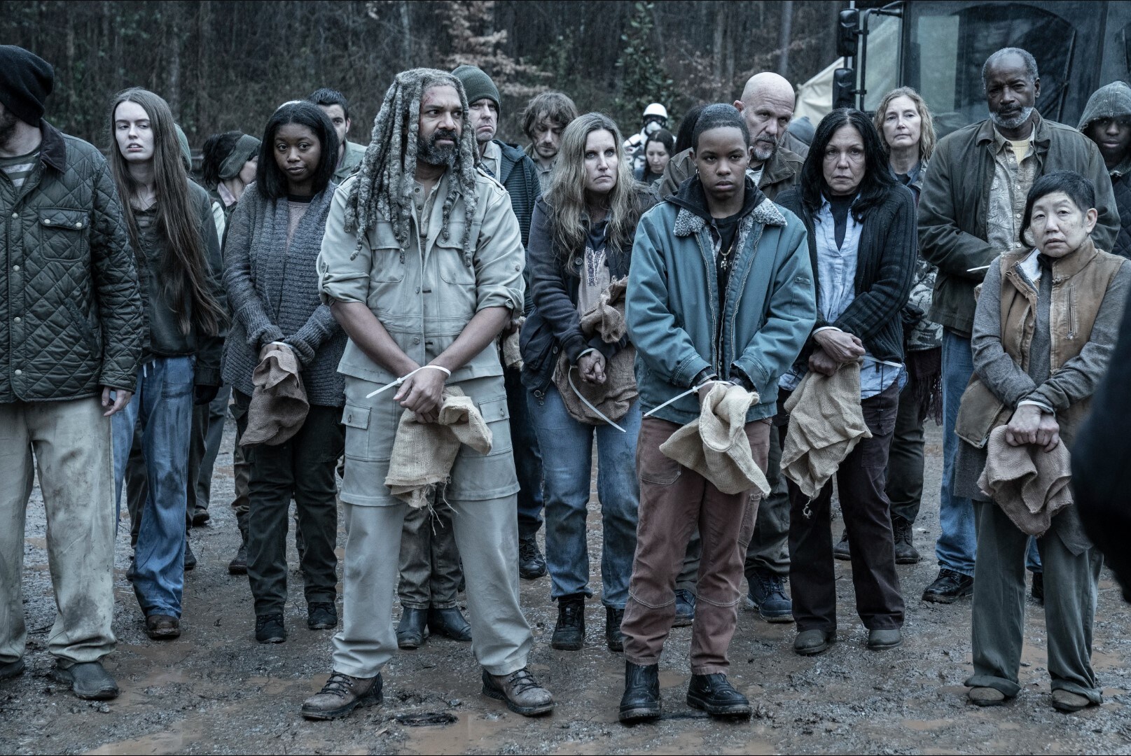 'The Walking Dead': Tudo Que Você Precisa Saber Antes Da Estreia Do ...